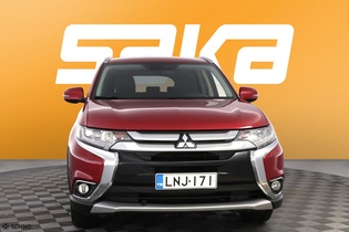 Mitsubishi Outlander vaihtoauto