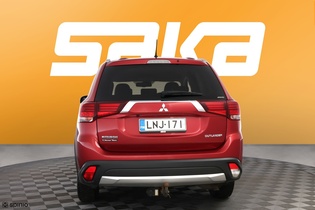 Mitsubishi Outlander vaihtoauto