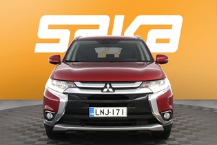 Mitsubishi Outlander vaihtoauto