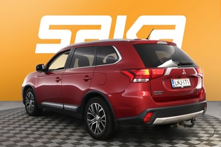 Mitsubishi Outlander vaihtoauto