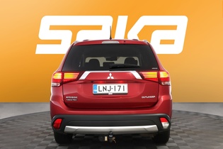 Mitsubishi Outlander vaihtoauto