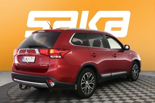 Mitsubishi Outlander vaihtoauto