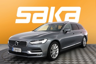 Volvo V90 vaihtoauto