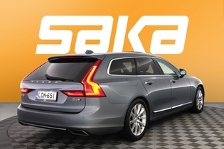 Volvo V90 vaihtoauto