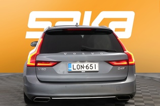 Volvo V90 vaihtoauto