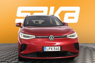 Volkswagen ID.4 vaihtoauto