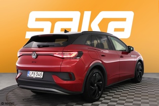 Volkswagen ID.4 vaihtoauto