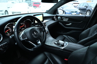 Mercedes-Benz GLC vaihtoauto