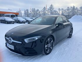 Mercedes-Benz A vaihtoauto