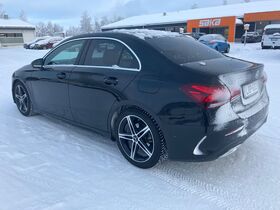 Mercedes-Benz A vaihtoauto