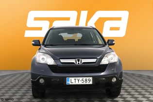 Honda CR-V vaihtoauto