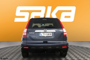 Honda CR-V vaihtoauto