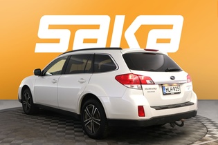 Subaru Outback vaihtoauto