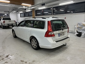 Volvo V70 vaihtoauto