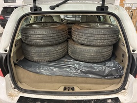 Volvo V70 vaihtoauto