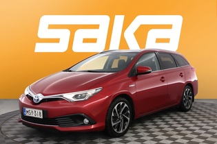 Toyota Auris vaihtoauto
