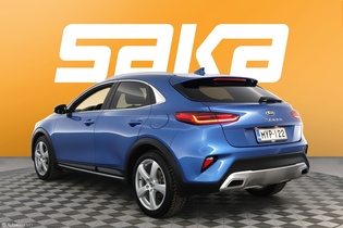 Kia XCeed vaihtoauto