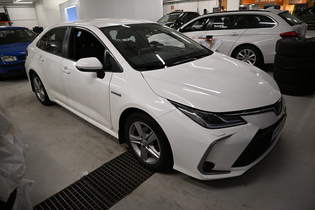 Toyota Corolla vaihtoauto