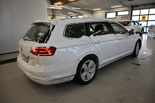 Volkswagen Passat vaihtoauto