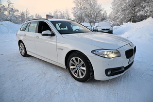 BMW 520 vaihtoauto