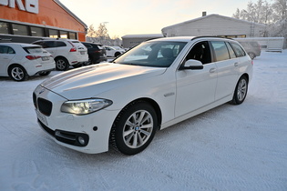 BMW 520 vaihtoauto