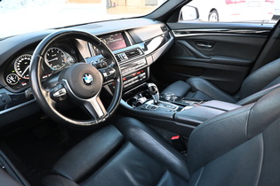 BMW 520 vaihtoauto