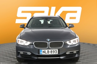 BMW 320 vaihtoauto
