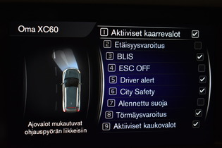 Volvo XC60 vaihtoauto