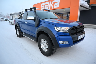 Ford Ranger vaihtoauto