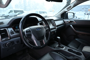 Ford Ranger vaihtoauto