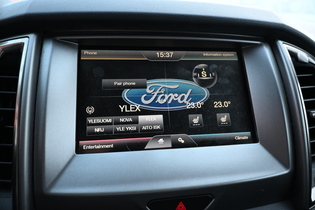 Ford Ranger vaihtoauto