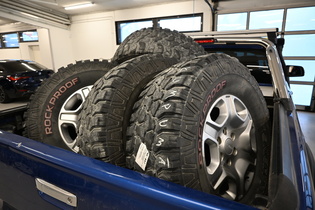 Ford Ranger vaihtoauto