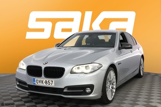 BMW 520 vaihtoauto