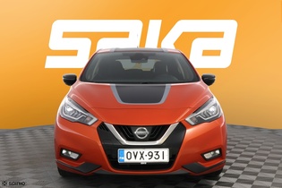 Nissan Micra vaihtoauto