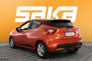 Nissan Micra vaihtoauto