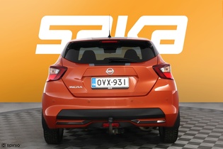 Nissan Micra vaihtoauto