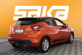 Nissan Micra vaihtoauto