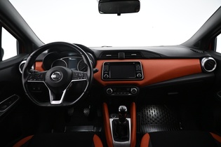 Nissan Micra vaihtoauto