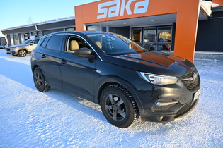 Opel Grandland X vaihtoauto