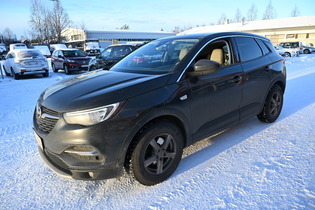 Opel Grandland X vaihtoauto