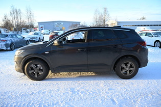 Opel Grandland X vaihtoauto