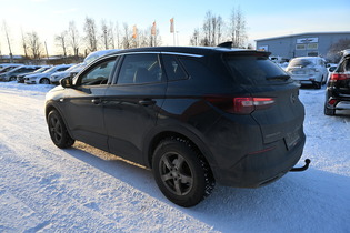 Opel Grandland X vaihtoauto