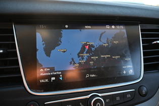 Opel Grandland X vaihtoauto