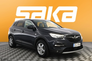 Opel Grandland X vaihtoauto