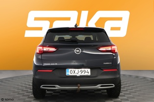 Opel Grandland X vaihtoauto