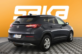 Opel Grandland X vaihtoauto