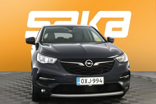 Opel Grandland X vaihtoauto