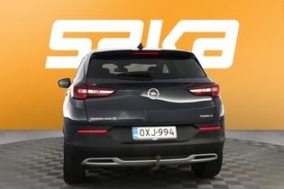 Opel Grandland X vaihtoauto