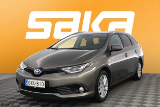 Toyota Auris vaihtoauto