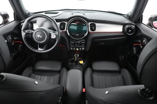 Mini Cooper vaihtoauto